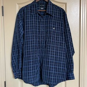 New Haggar men’s shirt